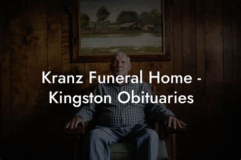 kranz funeral home